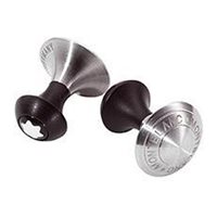Gemelli Montblanc Uomo in Acciaio 7728 - 7728